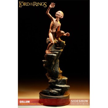 Sideshow Lord of the Rings Premium Format Figure 1/4 Gollum 53 cm